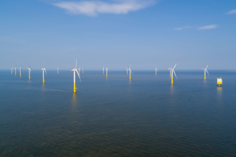 50Hertz poszukuje wykonawcy planu połączeń kablowych dla farmy morskiej Gennaker na Bałtyku - GospodarkaMorska.pl