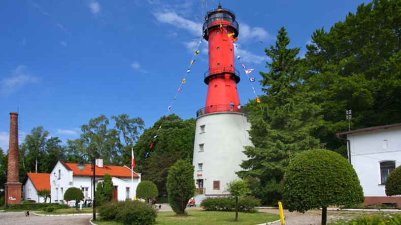 Latarnia morska Rozewie kończy 200 lat! 10 września br. w południe spotkają się osoby pasjonujące się morską historią - GospodarkaMorska.pl
