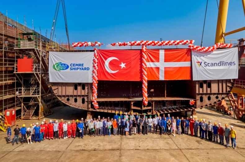 Więcej zeroemisyjnych promów na Bałtyku. Kolejny buduje Scandlines - GospodarkaMorska.pl