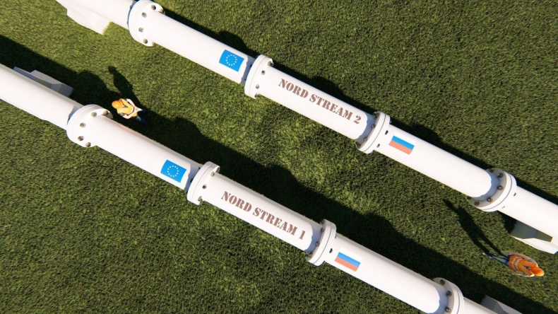 KE: myślenie, że Nord Stream 2 rozwiąże problemy z dostawami energii do UE, to fantazja - GospodarkaMorska.pl