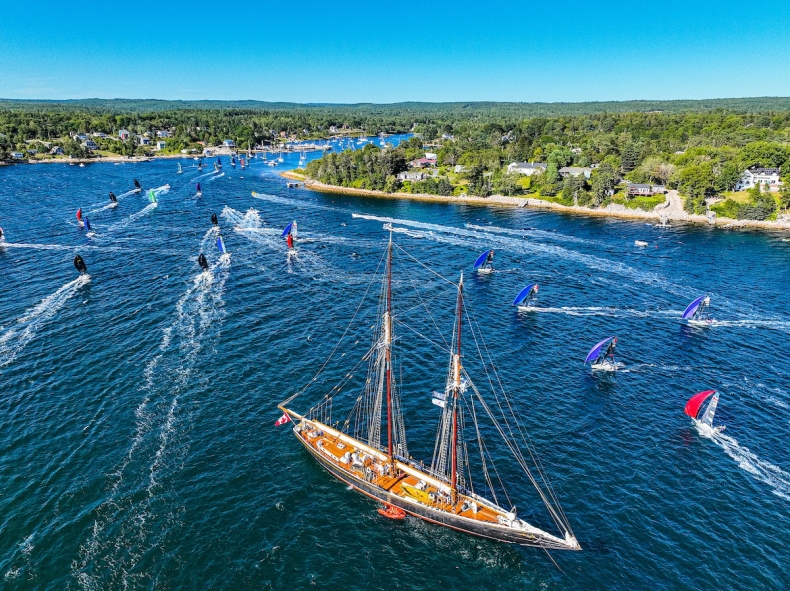 Kanada. Polacy blisko medali w mistrzostwach świata w żeglarstwie [ZDJĘCIA] - GospodarkaMorska.pl