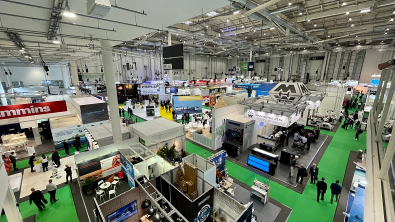 Targi SMM w Hamburgu wystartowały [WIDEO] - GospodarkaMorska.pl