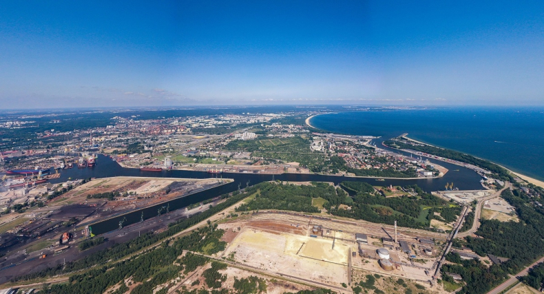 Polska i Ukraina rozważają budowę rurociągu na olej spożywczy z Ukrainy do Portu Gdańsk - GospodarkaMorska.pl