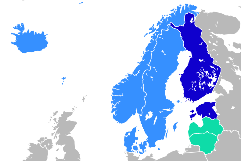 Nordic-Baltic Eight: spotkanie w sprawie bezpieczeństwa regionu Morza Bałtyckiego - GospodarkaMorska.pl