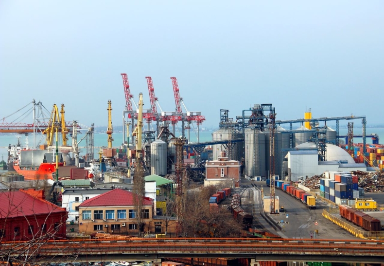 Adamczyk: europejska sieć transportowa TENT powinna dotrzeć m.in. do Odessy - GospodarkaMorska.pl