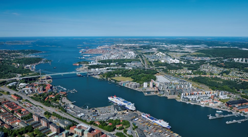 Port w Göteborgu będzie pierwszym w Europie hubem ekologicznych paliw - GospodarkaMorska.pl