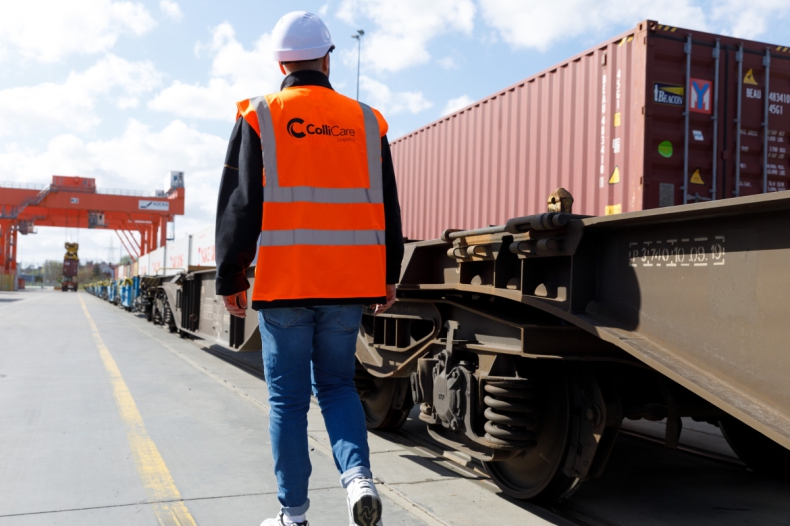 Grupa ColliCare Logistics znacząco redukuje emisje zanieczyszczeń w transporcie - GospodarkaMorska.pl