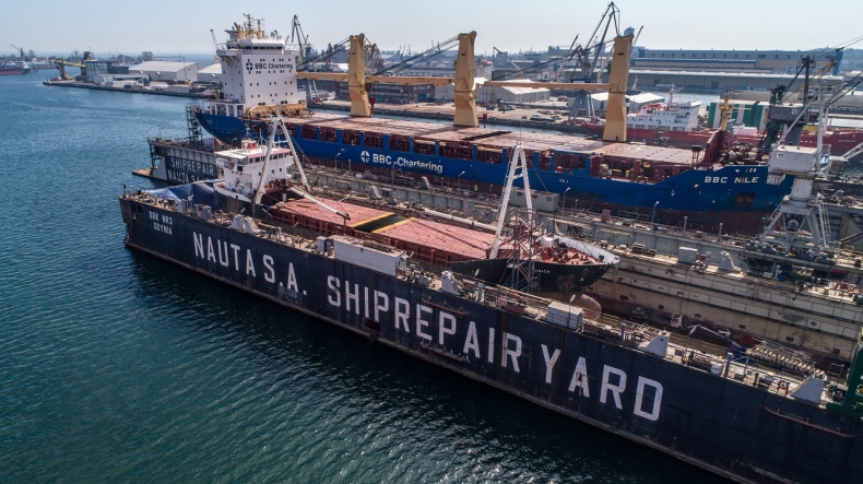 Scrubery – rynek będzie rósł do 2030. Nauta, Remontowa i Crist mogą rezerwować nabrzeża i doki - GospodarkaMorska.pl