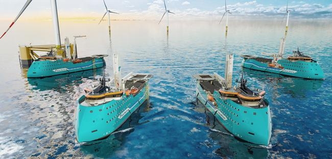 GE Power Conversion współpracuje ze stocznią Tersan w zakresie dostawy jednostek nowej generacji dla Acta Marine - GospodarkaMorska.pl