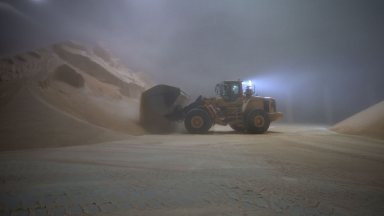 Wiceprezes Portu Gdańsk: budowa terminala zbożowego zajmie ok. 1,5 roku - GospodarkaMorska.pl