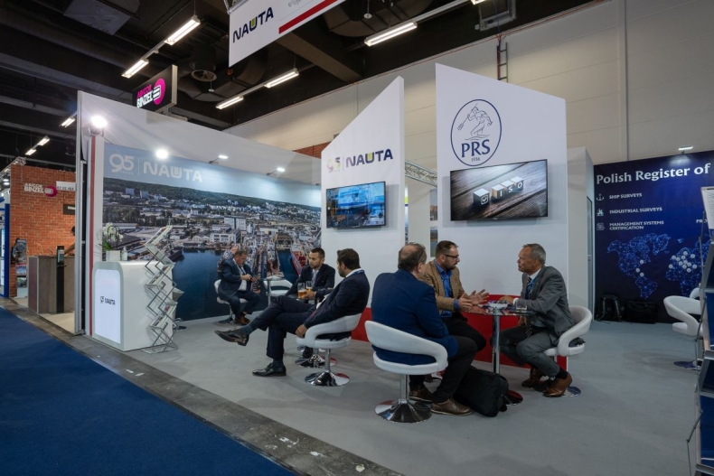 Targi SMM 2022 za nami. Silna reprezentacja polskich firm w Hamburgu [WIDEO, ZDJĘCIA] - GospodarkaMorska.pl