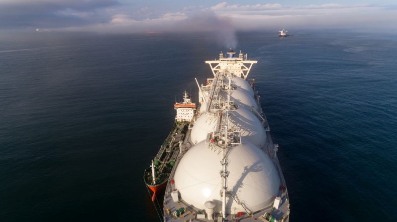 Izrael dostawami LNG do Europy zastąpić 10 proc. rosyjskiego gazu - GospodarkaMorska.pl