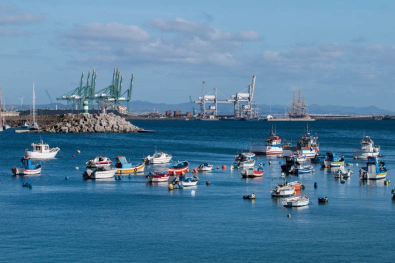 Przez wojnę w Ukrainie Portugalia polega na gazie z Nigerii - GospodarkaMorska.pl
