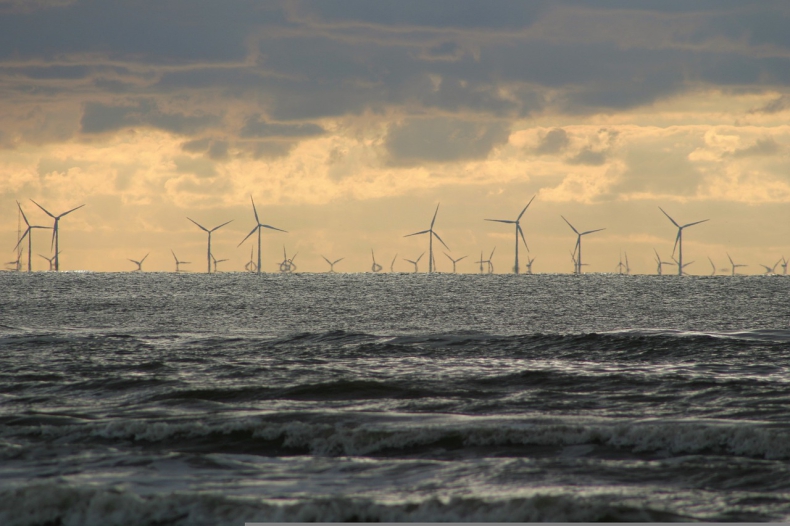 Globalny rynek offshore wind napędzają Chiny  - GospodarkaMorska.pl