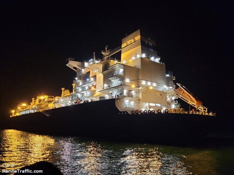 Niemcy działają szybko. Pierwszy FSRU już znany - GospodarkaMorska.pl