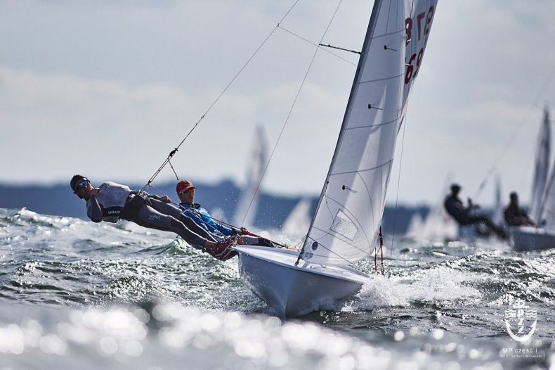 Poznaliśmy zwycięzców mistrzostw Polski klas nieolimpijskich [ZDJĘCIA] - GospodarkaMorska.pl