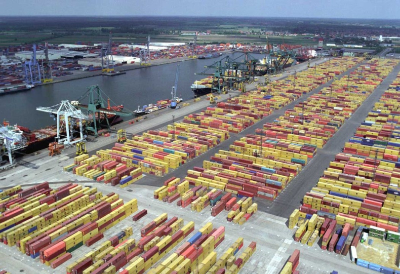 Porty w Niemczech i Belgii łączą siły w zakresie projektów wodorowych - GospodarkaMorska.pl