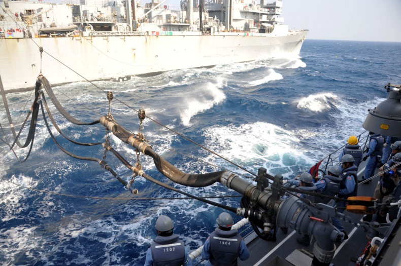 Indie i Japonia prowadzą manewry morskie na Oceanie Indyjskim - GospodarkaMorska.pl