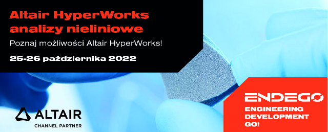 Altair HyperWorks. Analizy nieliniowe - GospodarkaMorska.pl