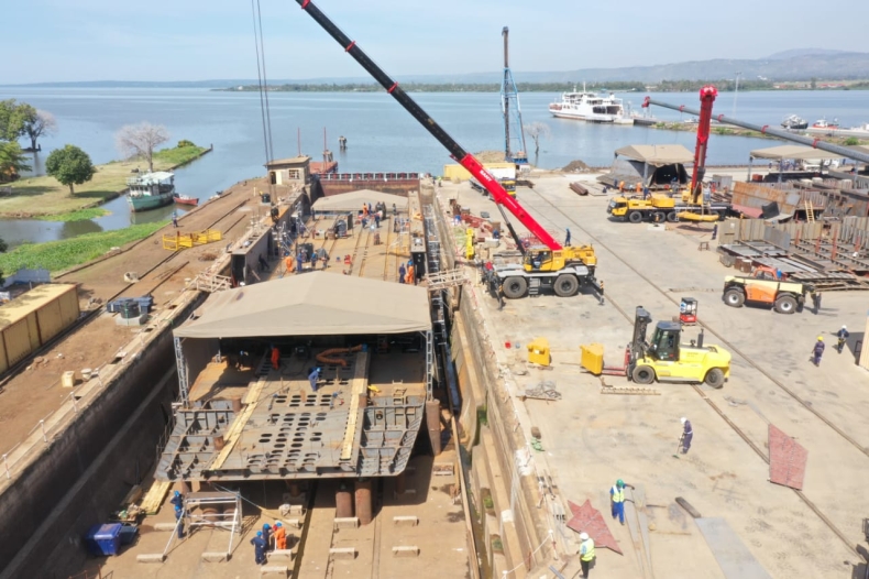 Kenia chce zaistnieć na rynku stoczniowym w Afryce - GospodarkaMorska.pl