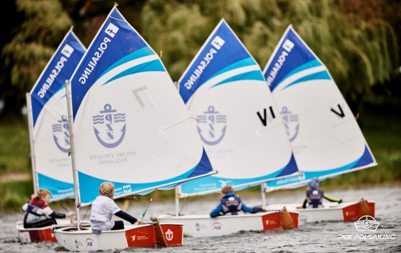 Żeglarskie święto - podsumowanie ogólnopolskiego programu PGE PolSailing - GospodarkaMorska.pl