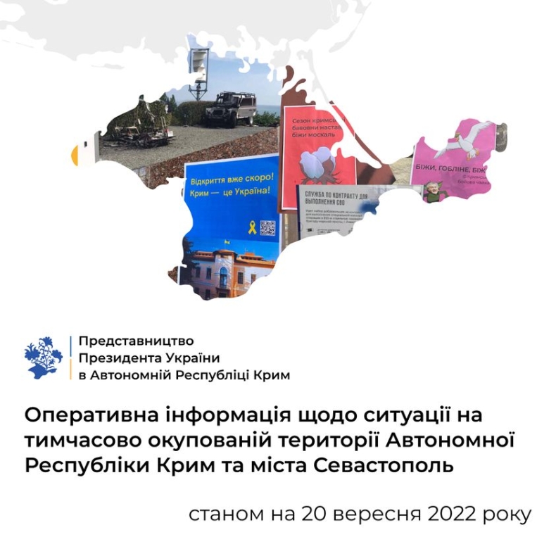 Rosjanie budują fortyfikacje na granicy Krymu z obwodem chersońskim - GospodarkaMorska.pl