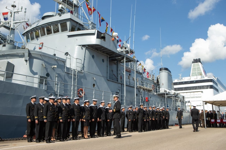 Zachodniopomorskie. Rozpoczyna się faza taktyczna ćwiczenia REKIN-22 - GospodarkaMorska.pl