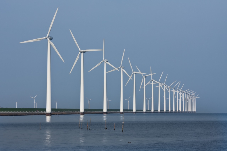 Dziewięć krajów Morza Północnego stawia sobie za cel 260 GW morskiej energii wiatrowej do 2050 roku - GospodarkaMorska.pl