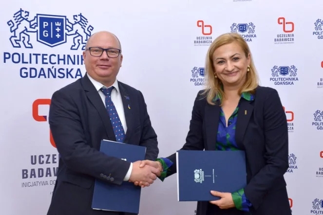 Politechnika Gdańska i stocznia Nauta zacieśniają współpracę - GospodarkaMorska.pl