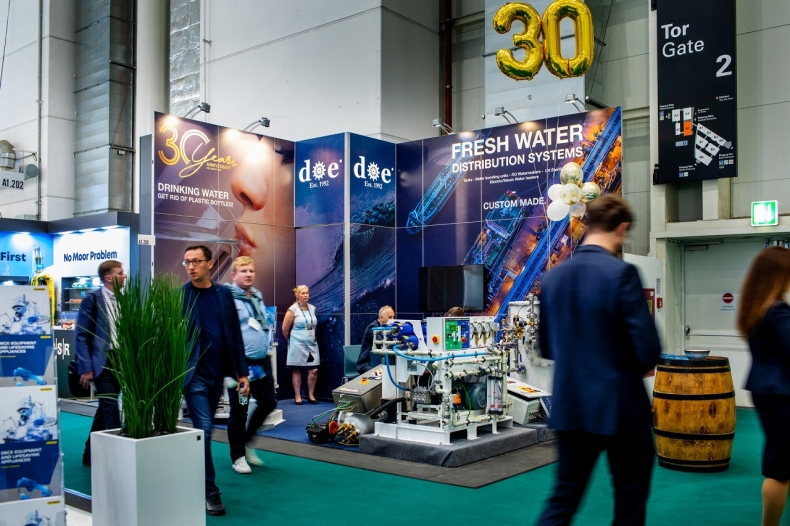 DOE na SMM 2022 - GospodarkaMorska.pl