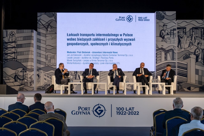 Kongres Gospodarki Morskiej Portu Gdynia im. Tadeusza Wendy [WIDEO, ZDJĘCIA] - GospodarkaMorska.pl