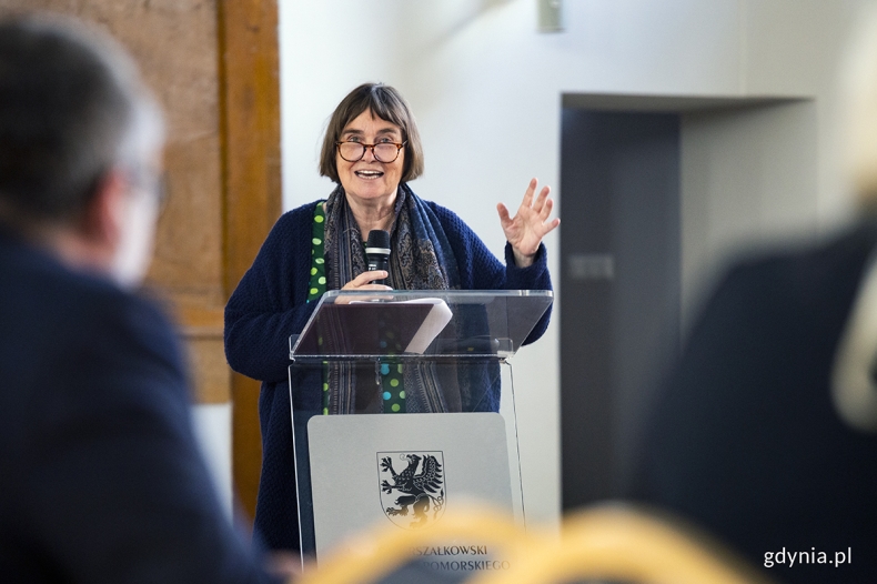 O Korytarzu Bałtyk-Adriatyk w urzędzie marszałkowskim - GospodarkaMorska.pl