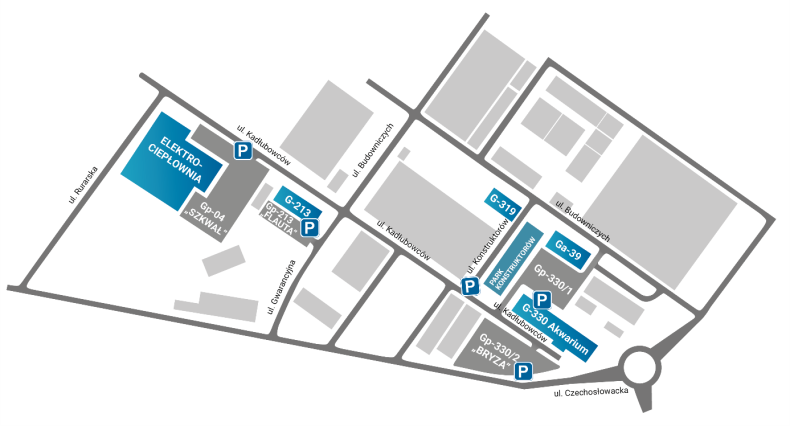 Na terenach dawnej Stoczni Gdynia bezpieczniej dzięki PSSE - GospodarkaMorska.pl