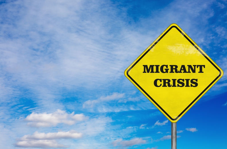 Ponad 30 tys. nielegalnych imigrantów na kanale La Manche w tym roku - GospodarkaMorska.pl