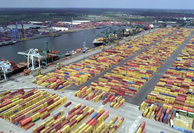 Port Antwerpia-Brugia pierwszym portem, który wprowadził certyfikat PKB dla dystrybucji farmaceutyków - GospodarkaMorska.pl