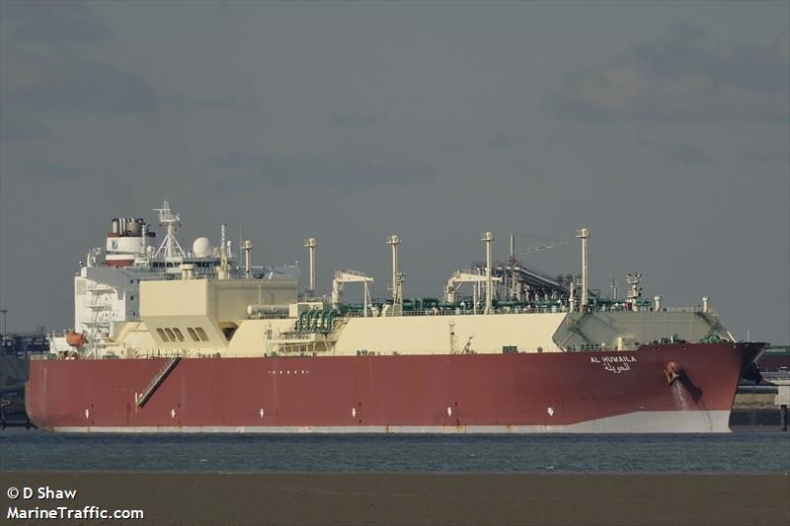 PGNiG odebrało w terminalu w Kłajpedzie 90 mln m sześc. gazu ziemnego - GospodarkaMorska.pl