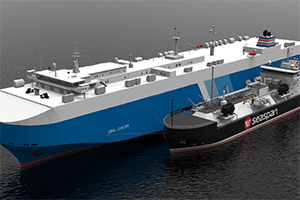 Automatyka z Norwegii wspomoże bunkrowanie LNG w portach Kanady i USA - GospodarkaMorska.pl