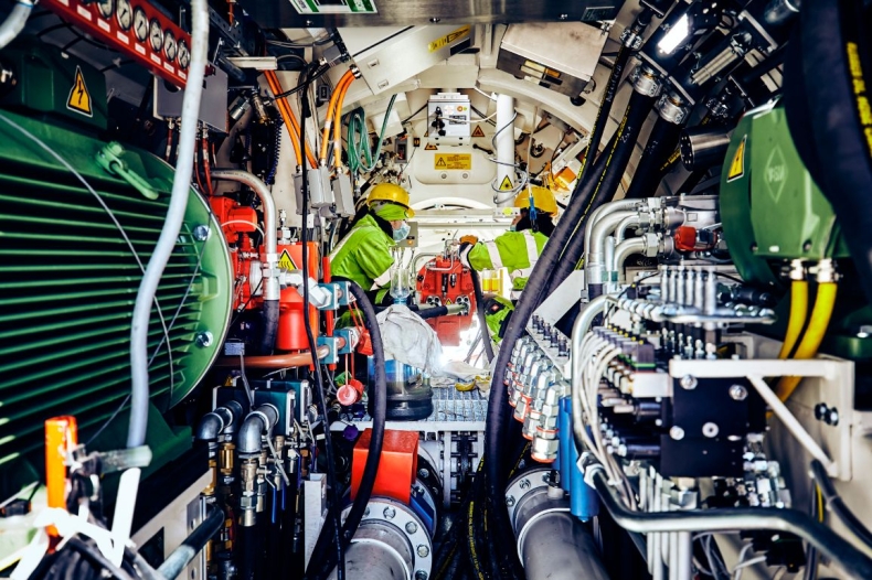 PGNiG zapewnia: prawie 80 proc. przepustowości Baltic Pipe w 2023 roku - GospodarkaMorska.pl