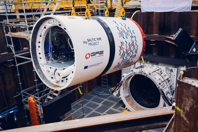 Otwarcie Baltic Pipe. Jak uruchomienie gazociągu komentują politycy? - GospodarkaMorska.pl