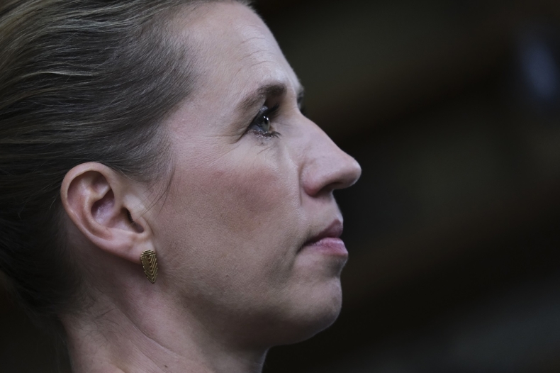 Dania. Premier Frederiksen o wycieku z gazociągów Nord Stream: nie można wykluczyć sabotażu - GospodarkaMorska.pl