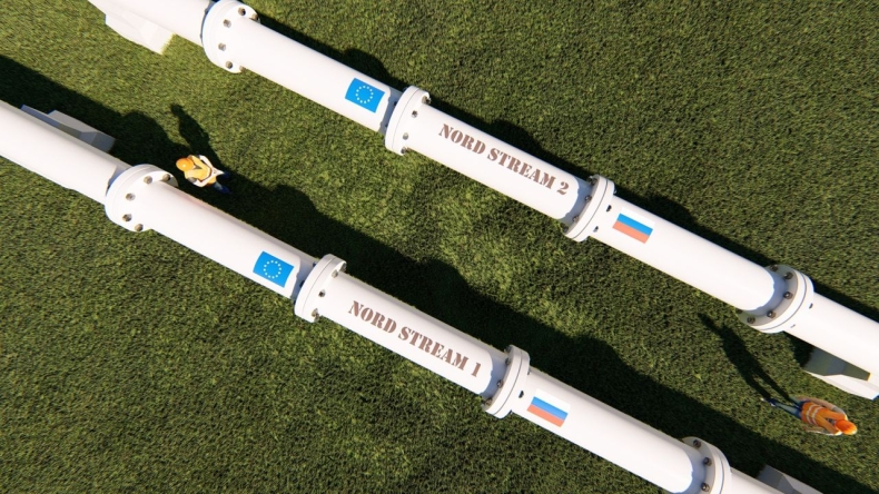 Kreml o wycieku Nord Stream: Nie można wykluczyć sabotażu - GospodarkaMorska.pl