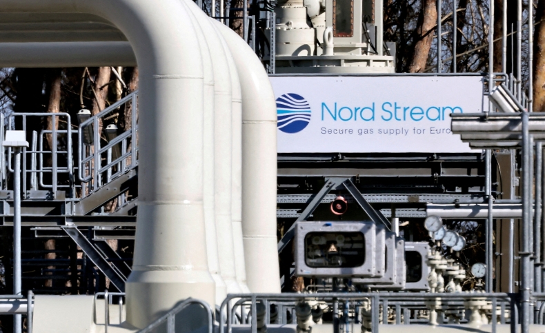 Szwecja. Narodowa Sieć Sejsmologiczna: dwie eksplozje w pobliżu gazociągów Nord Stream - GospodarkaMorska.pl