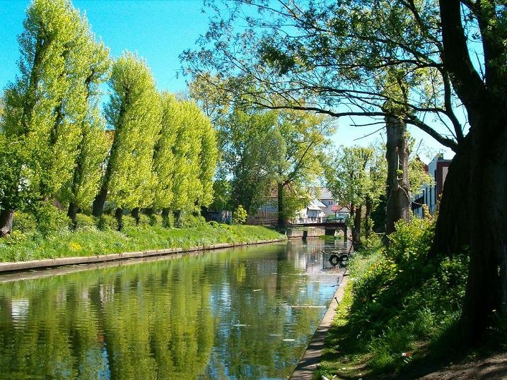 Wykonano ok. 95 proc. prac przy budowie wrót sztormowych na Tudze w woj. pomorskim - GospodarkaMorska.pl