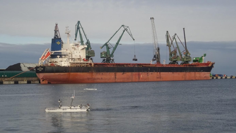 Węgiel na fali. Miał w ładowniach. Jak zarobić na czymś czego jest dużo? - GospodarkaMorska.pl