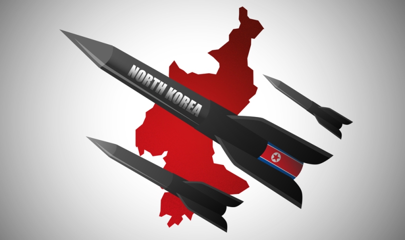 Korea Północna wystrzeliła rakietę balistyczną w stronę swoich wschodnich wód morskich - GospodarkaMorska.pl