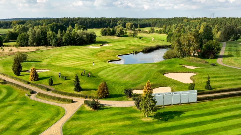 Golfiści zakończyli sezon w Postołowie [WIDEO, ZDJĘCIA] - GospodarkaMorska.pl
