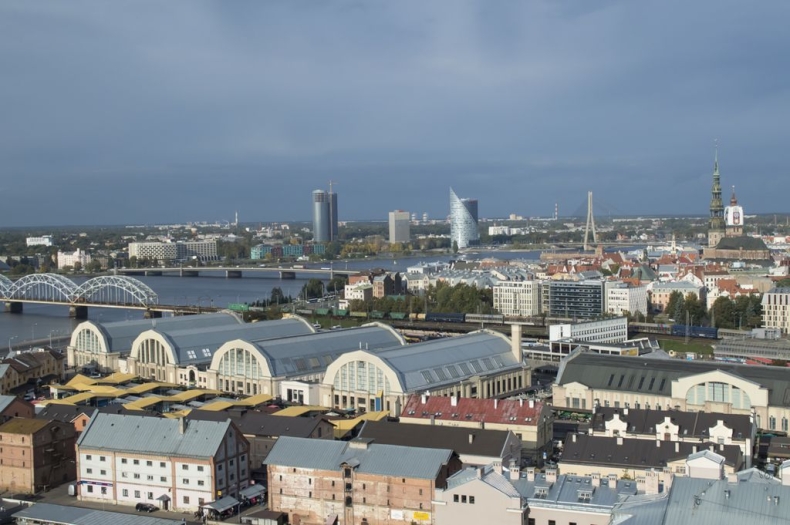 Łotwa wzmocniła środki ochrony po wyciekach gazu z Nord Stream - GospodarkaMorska.pl