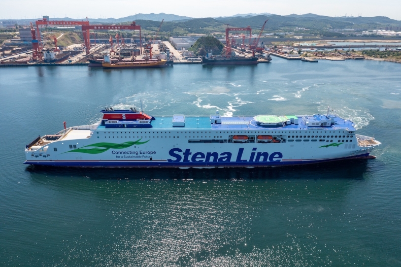 Stena Line świętuje 60-lecie działalności - GospodarkaMorska.pl
