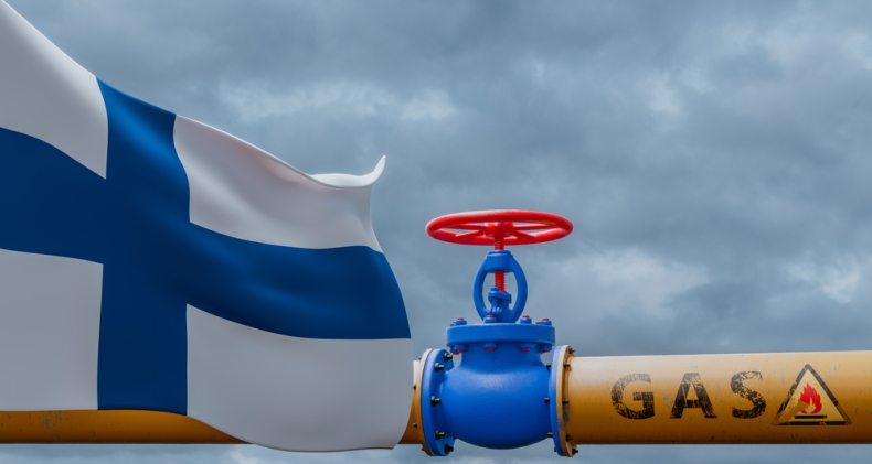 Fiński rząd wzmocnił nadzór nad gazociągiem Balticconector - GospodarkaMorska.pl