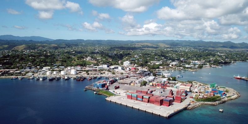 Biden zapowiedział pomoc klimatyczną dla państw wyspiarskich Pacyfiku - GospodarkaMorska.pl